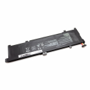 Asus 0B200-01460000 accu 38Wh (11,4V 3400mAh)