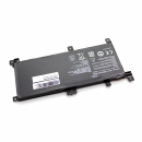 Asus 0B200-01750500 accu 31Wh (7,6V 4100mAh)