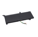 Asus 2ICP6/60/81 accu 26Wh (7,7V 3800mAh)