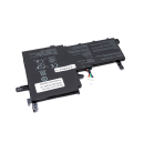 Asus 3ICP5/57/80 accu 40,9Wh (11,52V 3550mAh)