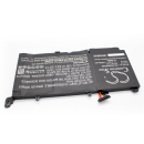 Asus 3ICP7/65/80 accu 48Wh (11,4V 4200mAh)