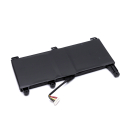 Asus 4ICP5/70/81 accu 66,22Wh (15,4V 4300mAh)