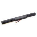 Asus A41-X550E-1 accu 32Wh (14,4V 2200mAh)