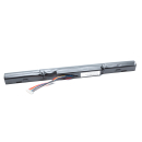 Asus A41-X550E-1 premium accu 39Wh (15V 2600mAh)