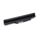 Asus A43BY accu 73Wh (10,8 - 11,1V 6600mAh)