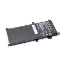 Asus A455DG accu 34,41Wh (7,4V 4650mAh)