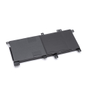 Asus A455LA accu 34,41Wh (7,4V 4650mAh)