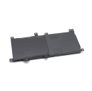 Asus A455LA accu 34,41Wh (7,4V 4650mAh)