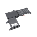 Asus B31N1637 (3ICP5/57/81) accu 41Wh (11,4V 3600mAh)