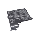 Asus C21PQC5 accu 38,5Wh (7,7V 5000mAh)