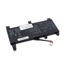 Asus C41PNJ5 accu 66,22Wh (15,4V 4300mAh)