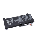 Asus C41POJ5 accu 66,22Wh (15,4V 4300mAh)