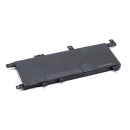 Asus F542UN accu 37,24Wh (7,6V 4900mAh)