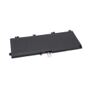 Asus FX503VD-DM002T accu 63Wh (15,2V 4150mAh)