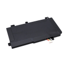 Asus FX504G accu 45Wh (11,4V 3900mAh)