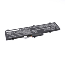 Asus GU502LW accu 73,92Wh (15,4V 4800mAh)