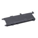 Asus VivoBook A542U accu 37,24Wh (7,6V 4900mAh)