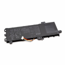 Asus VivoBook D712DA-AU017T originele accu 32Wh (7,6V 4212mAh)