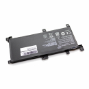 Asus VivoBook F556UQ-DM705T accu 31Wh (7,6V 4100mAh)