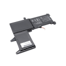 Asus VivoBook S510U accu 41Wh (11,4V 3600mAh)