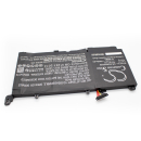 Asus VivoBook S551LB-CJ005H accu 48Wh (11,4V 4200mAh)