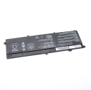 Asus VivoBook X201E-KX040H accu 33Wh (7,4V 4500mAh)