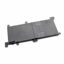 Asus VivoBook X556UQ-DM762T accu 31Wh (7,6V 4100mAh)