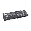 Asus 0B200-02730000 accu 60,8Wh (15,2V 4000mAh)