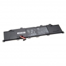 Asus C31-X402 accu 44Wh (11,1V 4000mAh)