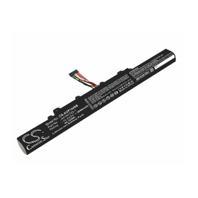 Asus 0B110-00480000 accu 40Wh (14,4V 2800mAh)