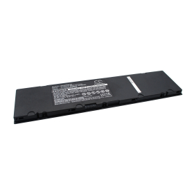 Asus 0B200-00700000 accu 43,85Wh (11,1V 3950mAh)