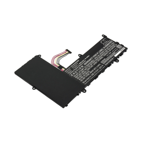 Asus 0B200-0124000 accu 36,48Wh (7,6V 4800mAh)