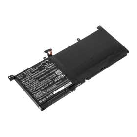 Asus 0B200-01250200 accu 60Wh (15,2V 3600mAh)