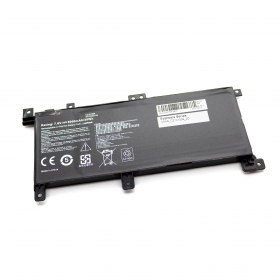 Asus 0B200-01750500 accu 31Wh (7,6V 4100mAh)