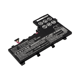 Asus 0B200-02010200 accu 50Wh (15,2V 3300mAh)