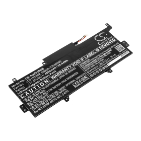 Asus 0B200-02090000 accu 55,44Wh (11,55V 4800mAh)