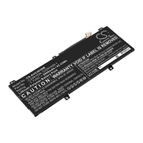 Asus 0B200-02440100 accu 45,43Wh (7,7V 5900mAh)