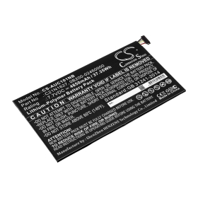 Asus 0B200-02460000 accu 37,35Wh (7,7V 4850mAh)