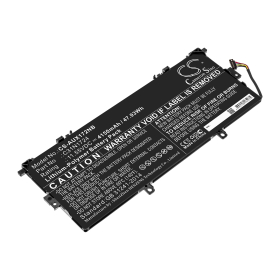 Asus 0B200-02760400 accu 47,93Wh (11,55V 4150mAh)