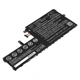 Asus 0B200-02830300 accu 54,72Wh (11,4V 4800mAh)