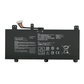 Asus 0B200-02990000M accu 66,22Wh (15,4V 4300mAh)