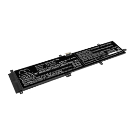 Asus 0B200-03360200 accu 55,44Wh (11,55V 4800mAh)