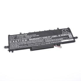 Asus 0B200-03420100 accu 39,3Wh (11,55V 3400mAh)