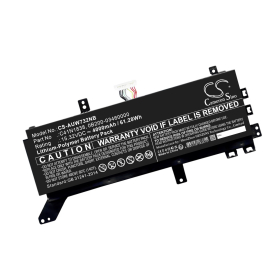 Asus 0B200-03460000 accu 61,28Wh (15,32V 4000mAh)