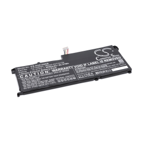 Asus 0B200-03770500 accu 62,37Wh (15,4V 4050mAh)