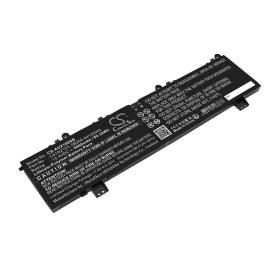 Asus 0B200-04120000 accu 89,32Wh (15,4V 5800mAh)