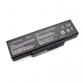 Asus 121ZP000C accu 73Wh (11,1V 6600mAh)