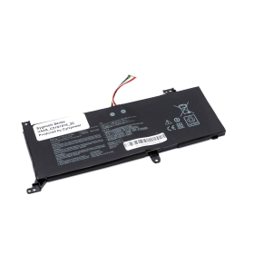 Asus 2ICP6/60/81 accu 26Wh (7,7V 3800mAh)