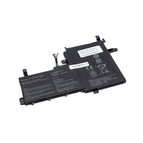 Asus 3ICP5/57/80 accu 40,9Wh (11,52V 3550mAh)