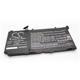 Asus 3ICP7/65/80 accu 48Wh (11,4V 4200mAh)